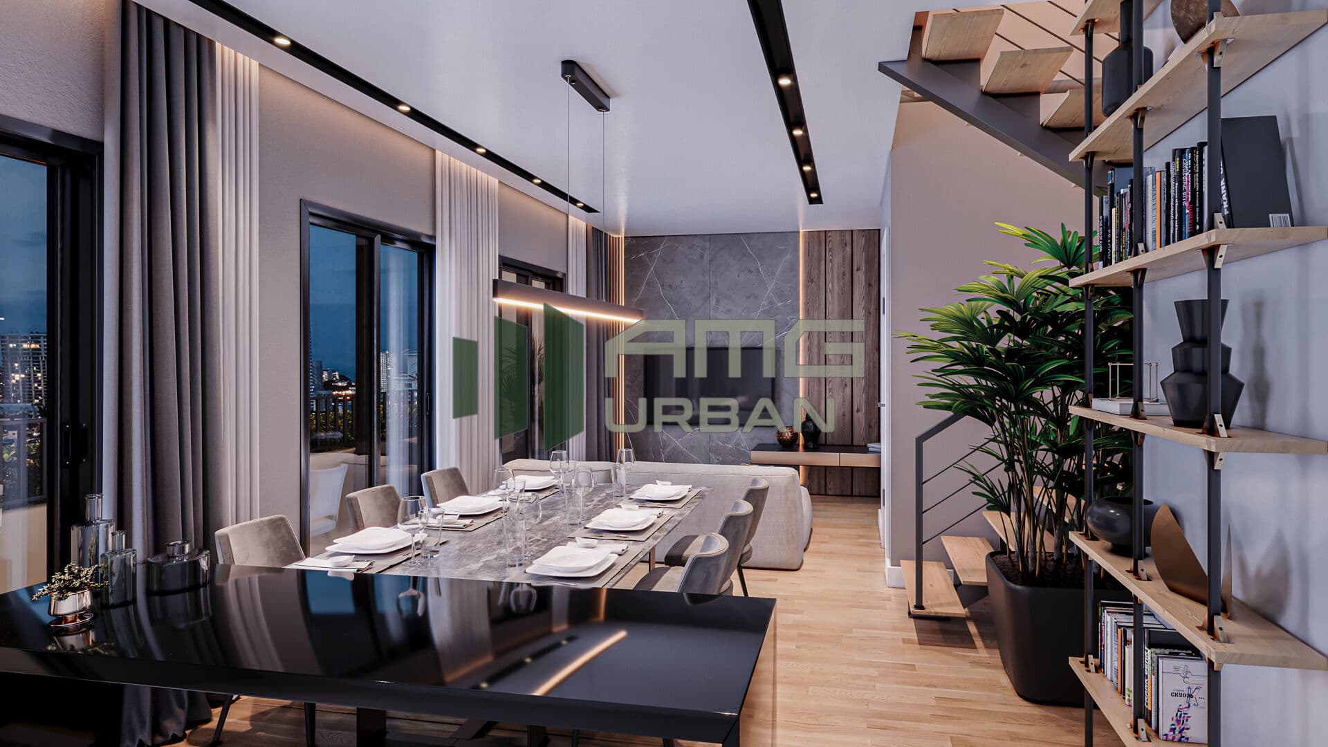 Apartamento Duplex 3 Quartos sendo 2 Suítes em Santa Felicidade, Curitiba/PR