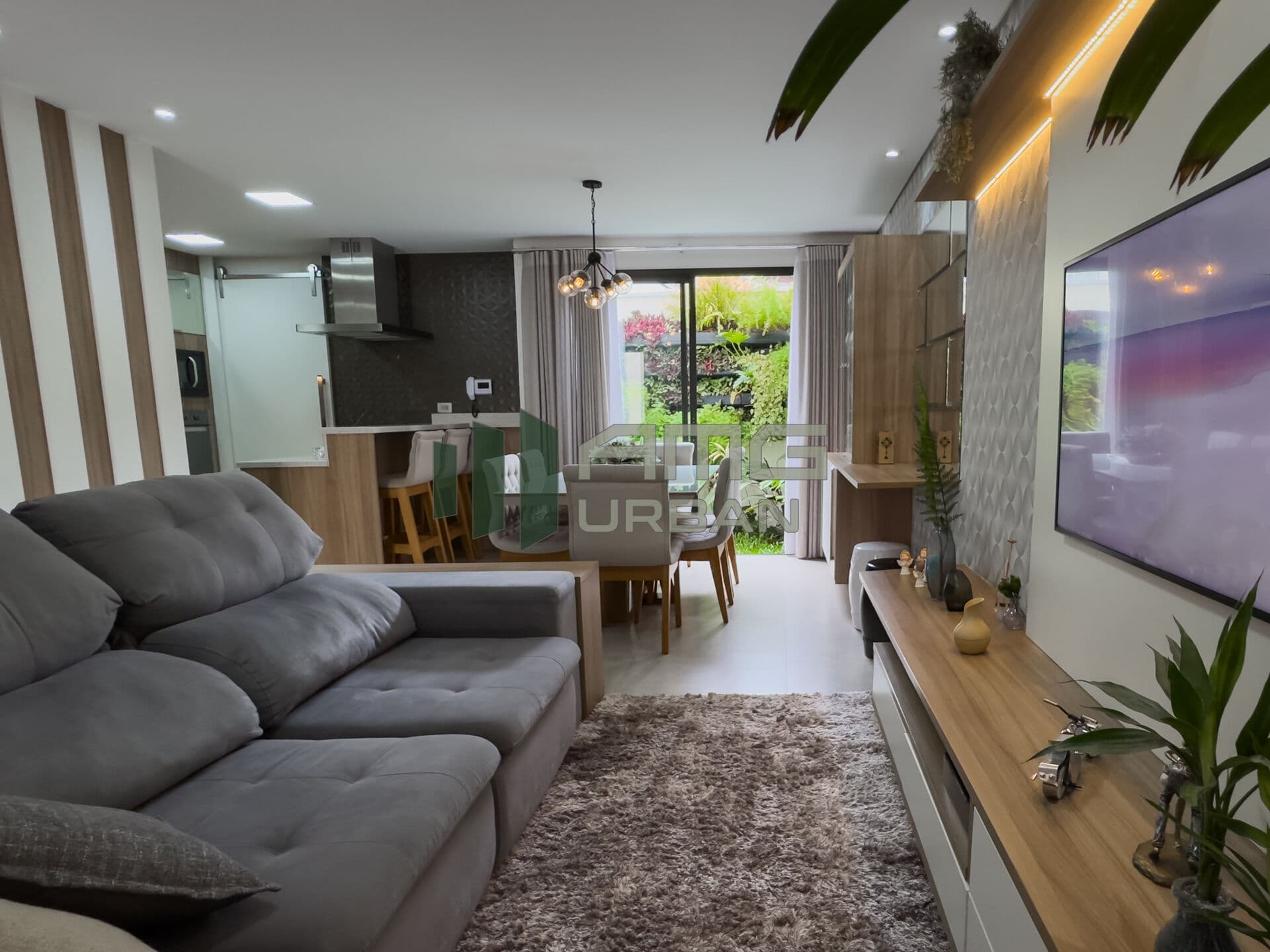 Casa Triplex em Jardim Social, Curitiba/PR