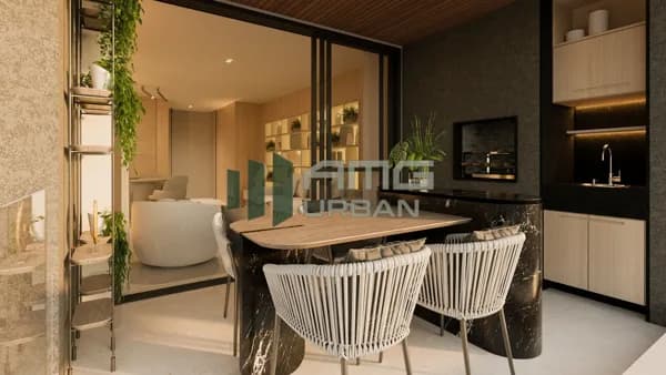 Apartamento Alto Padrão em Água Verde, Curitiba/PR