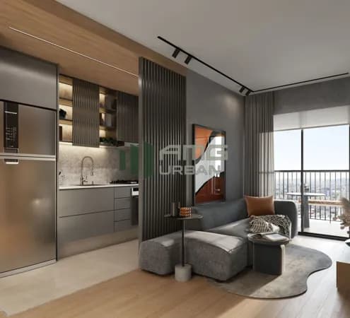 Apartamento 2 Quartos Suíte em Portão, Curitiba/PR