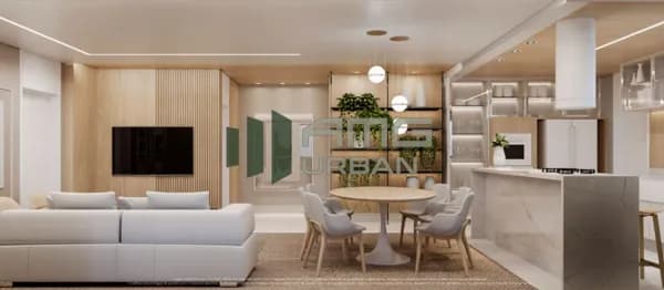 Apartamento Alto Padrão 3 Quartos Suíte em Cabral, Curitiba/PR