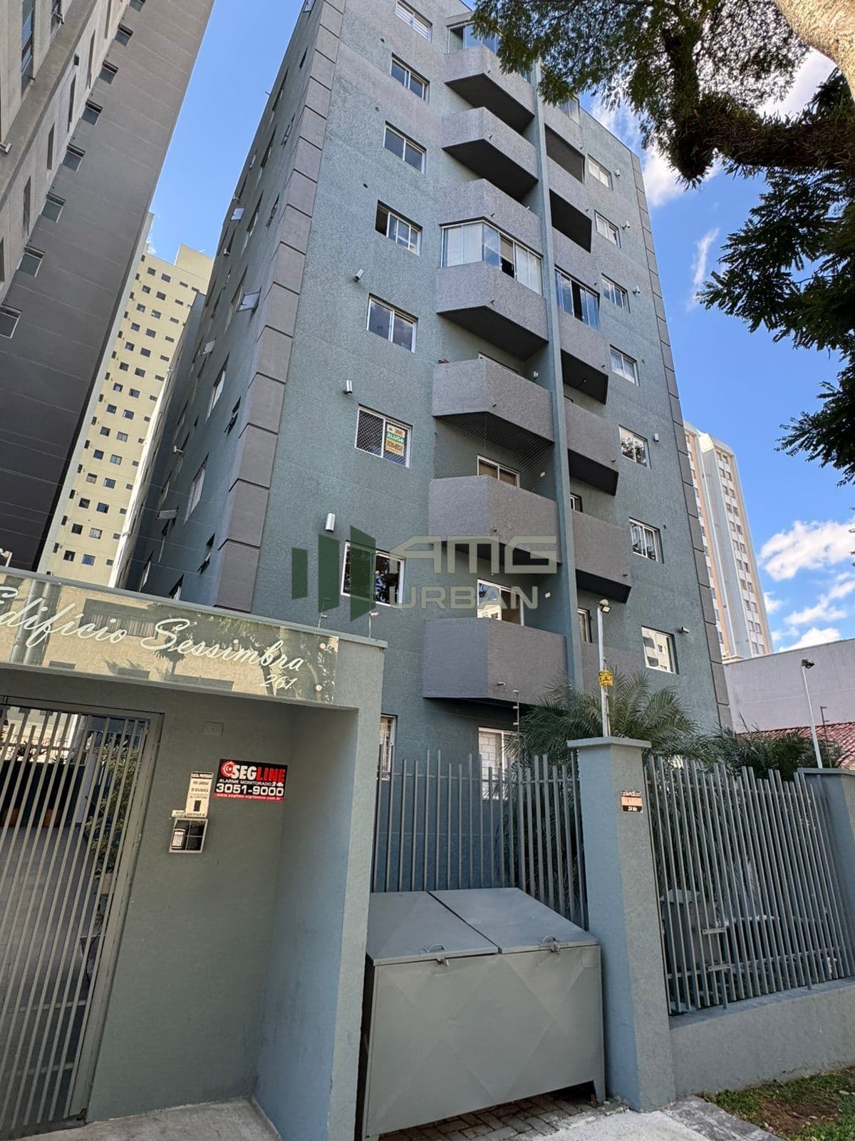 Apartamento 1 Quarto Bairro Portão