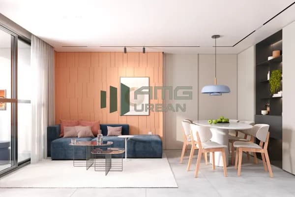 Apartamento Alto Padrão 3 Quartos Suíte em Campina do Siqueira, Curitiba/PR
