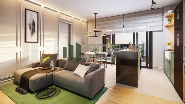 Apartamento Padrão 2 Suítes em Bacacheri, Curitiba/PR
