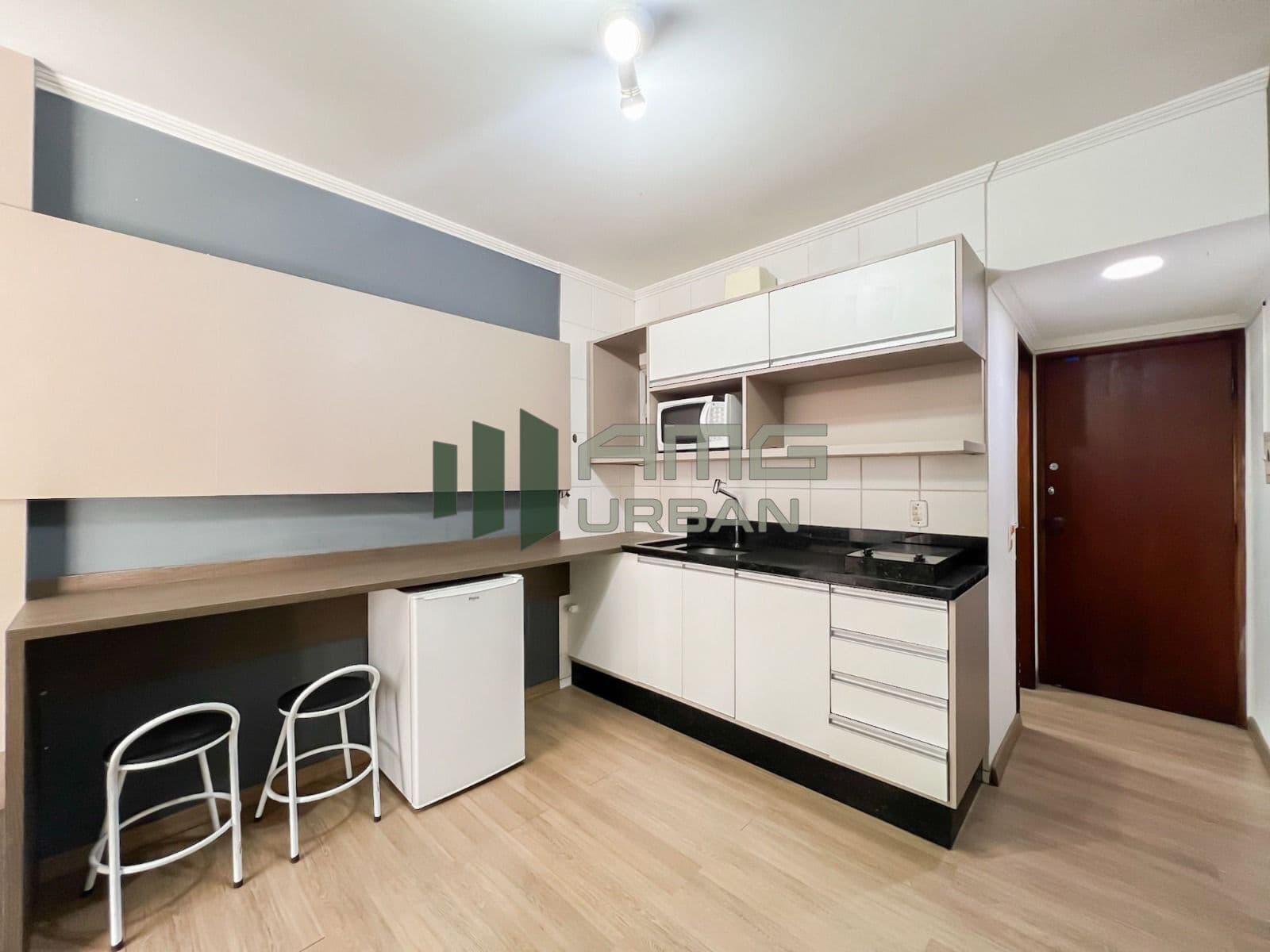 Apartamento Studio CENTRO CÍVICO