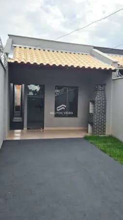 Casa à Venda no Setor Laguna Park