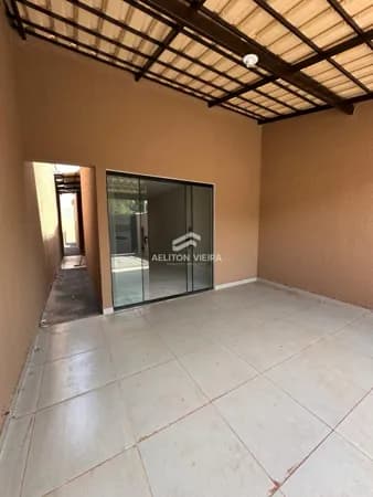 Casa em Setor Laguna Park, Trindade/GO