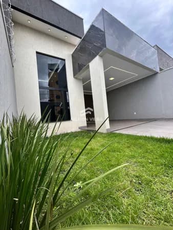 Casa em Vila Padre Eterno, Trindade/GO