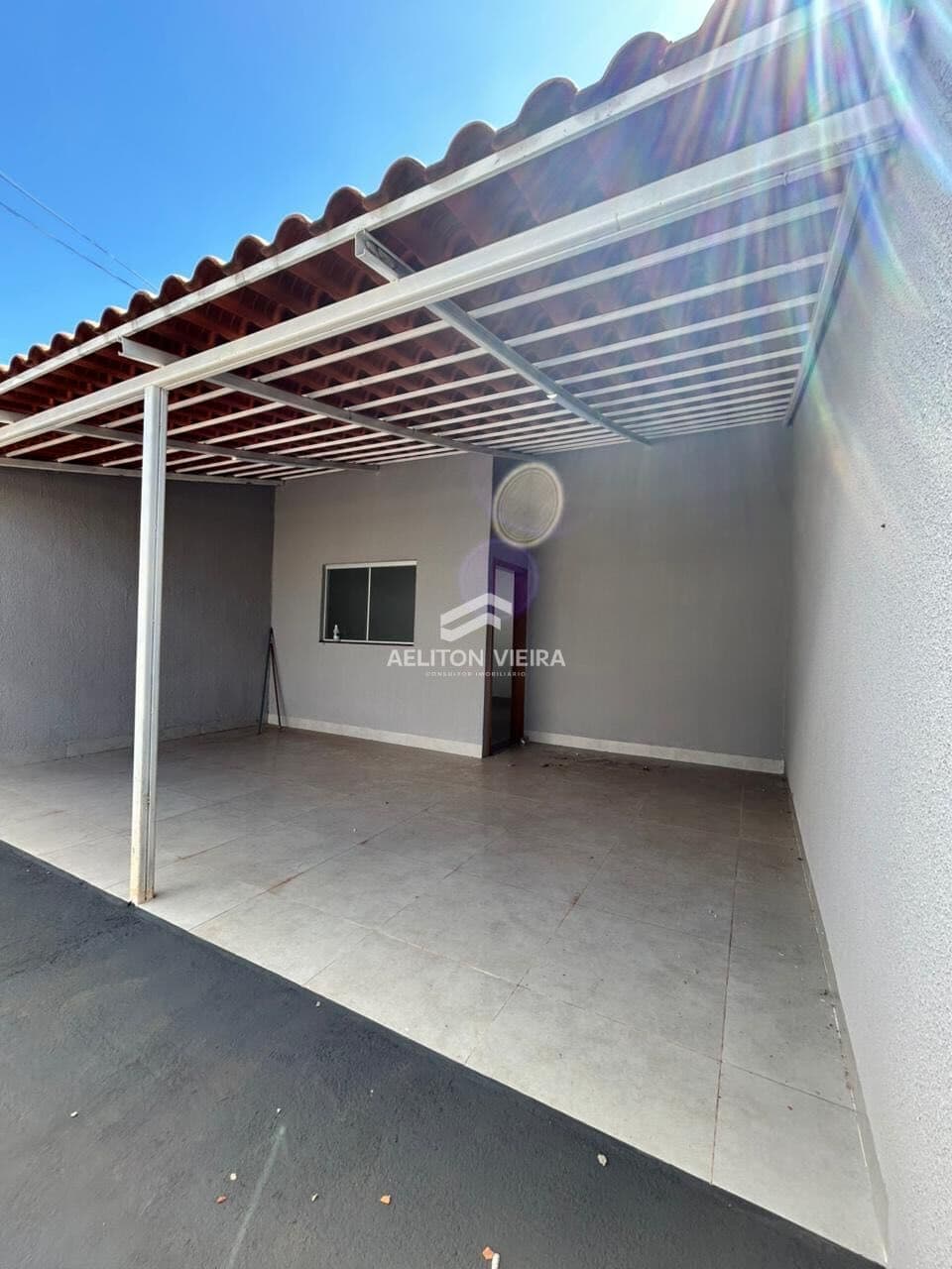 Casa à Venda no Setor Pontakayana, em Trindade