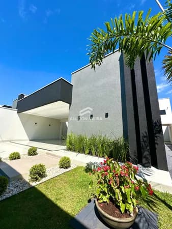 ✨ Casa Linda e Moderna no Residencial Monte Cristo ✨