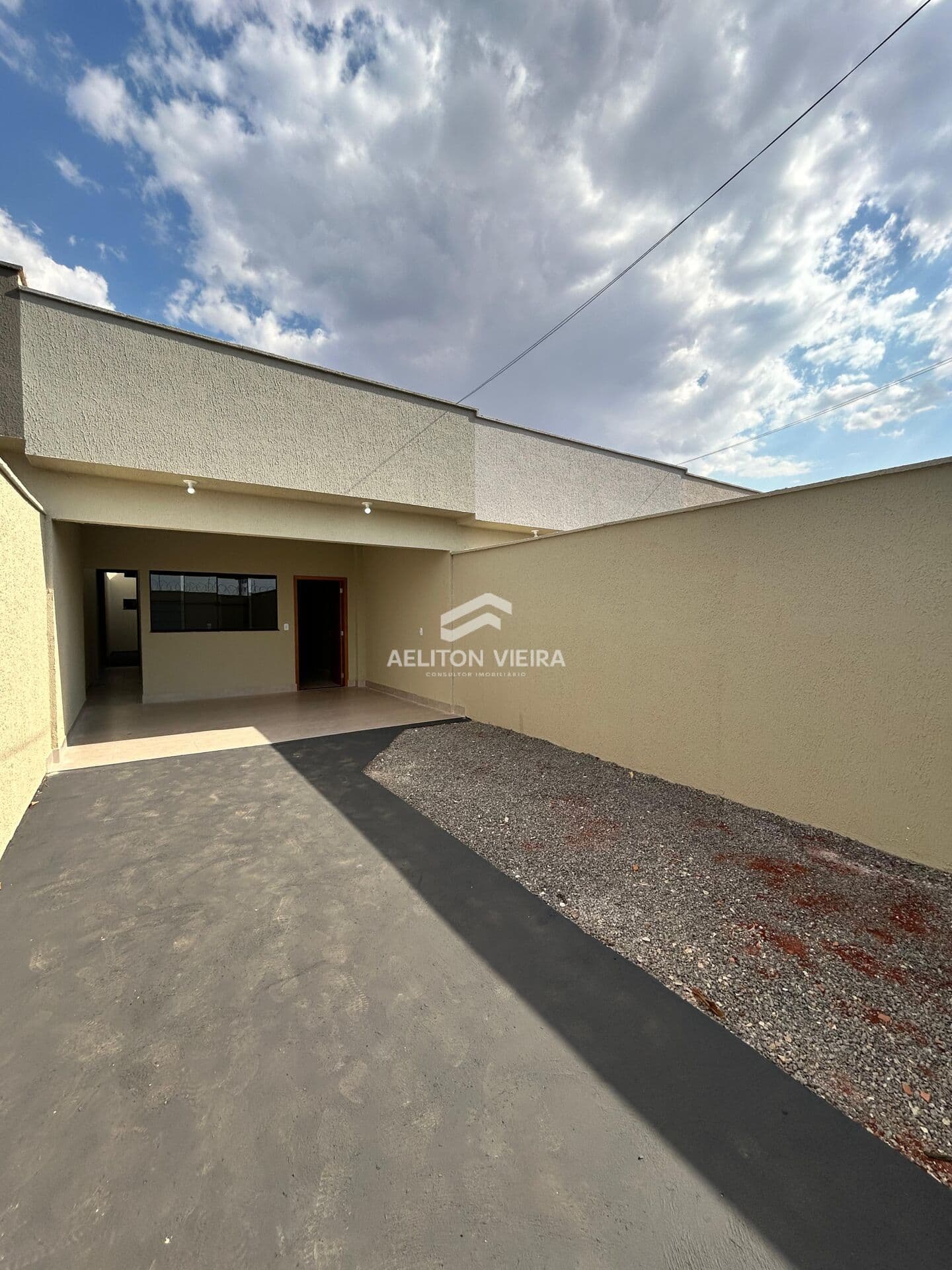 Casa em Residencial Vieira, Trindade/GO