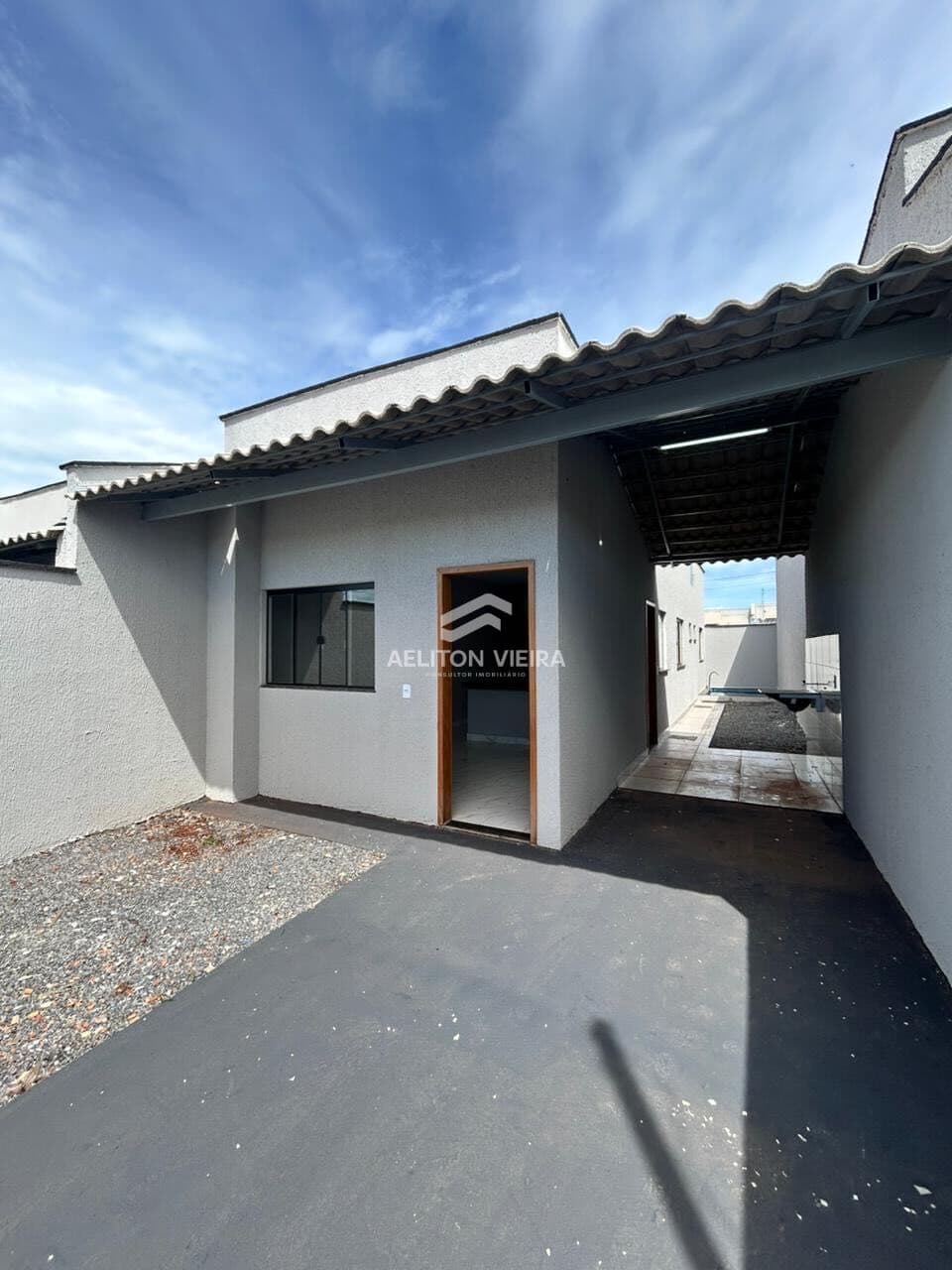 Casa à Venda no Residencial Juarez Freire