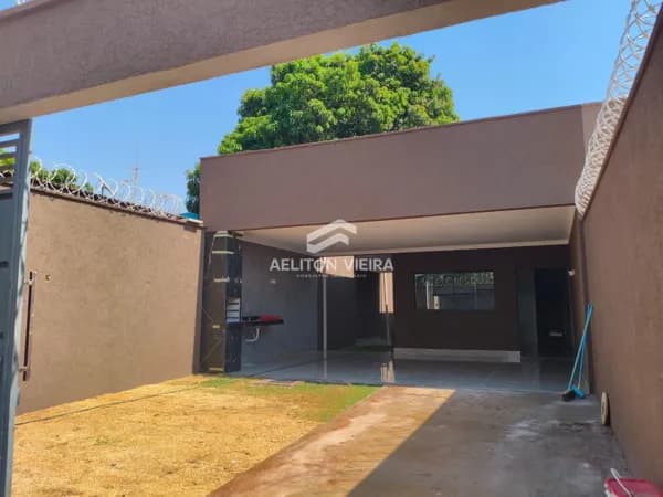 Casa à Venda no Parque das Nações, em Aparecida de Goiânia
