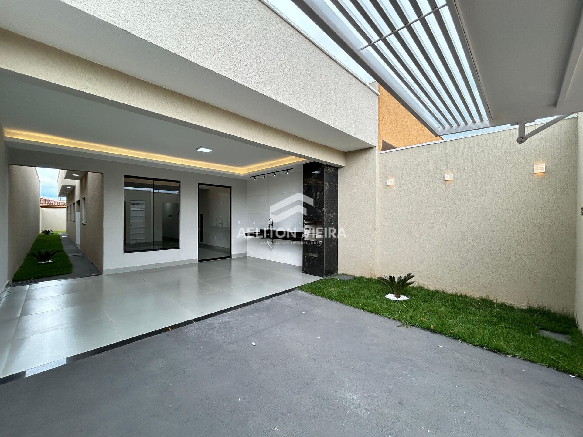 Casa em Setor Sul, Trindade/GO