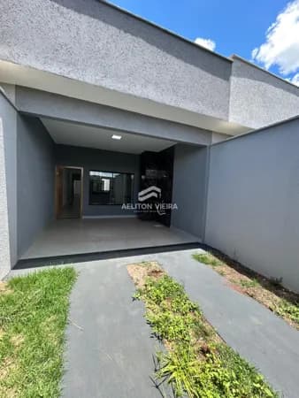 Casa em Setor Barcelos, Trindade/GO