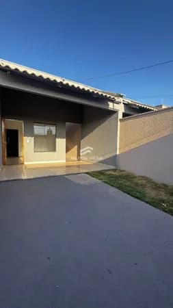 Seu novo lar no Setor Samarah – Trindade/GO