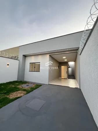 Casa à Venda no Jardim Boa Esperança – Aparecida de Goiânia