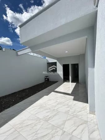 Casa em Jardim Imperial II, Trindade/GO