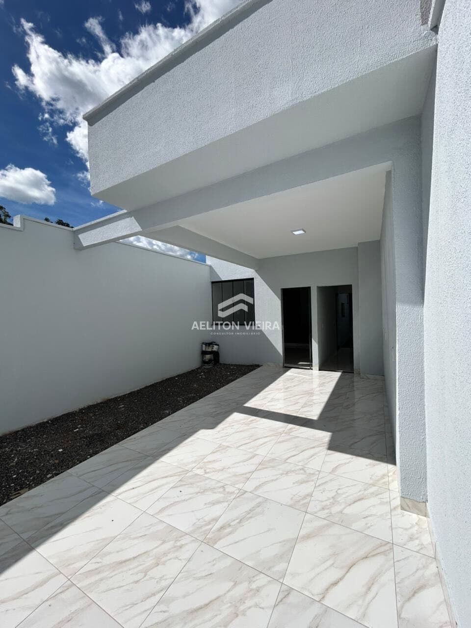 Casa em Jardim Imperial II, Trindade/GO
