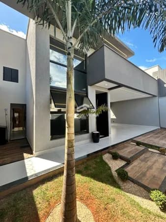 Casa Alto Padrão em Residencial Monte Cristo, Trindade/GO