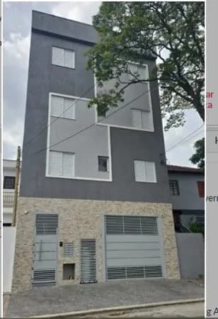 Apartamento para locação no Anália Franco