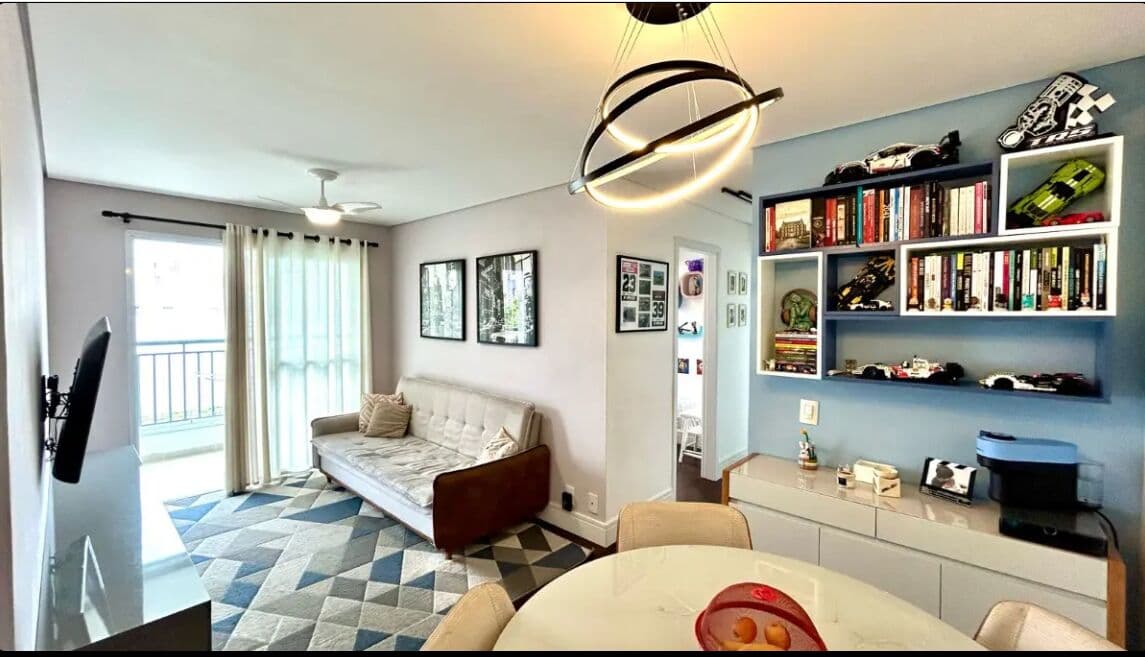Apartamento a venda na Vila Carrão