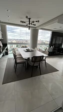 Apartamento Alto Padrão em Chácara Santo Antônio (Zona Leste), São Paulo/SP