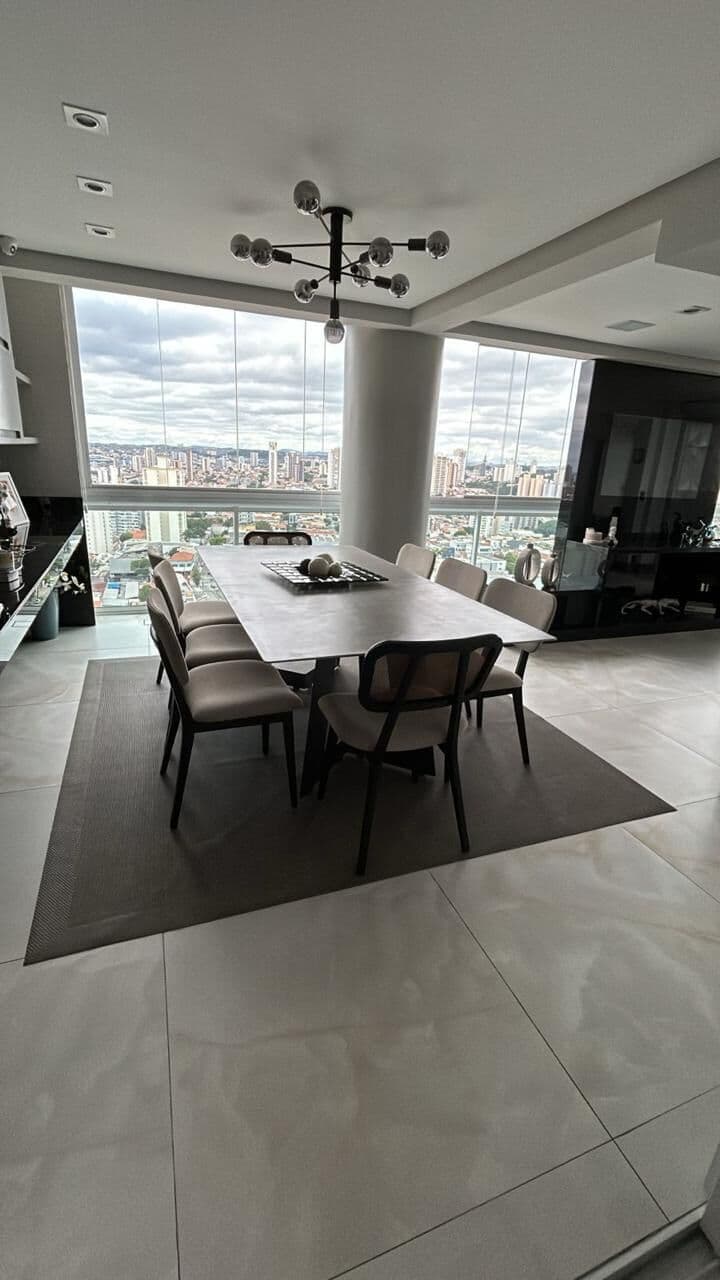 Apartamento Alto Padrão em Chácara Santo Antônio (Zona Leste), São Paulo/SP