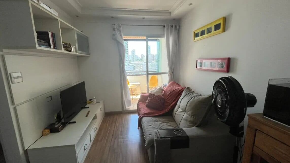 Apartamento a venda no Ánalia Franco