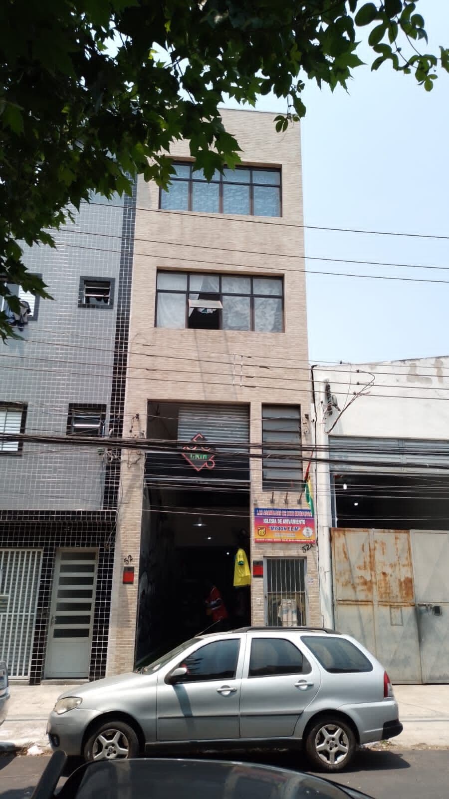 Prédio Comercial À Venda -Brás