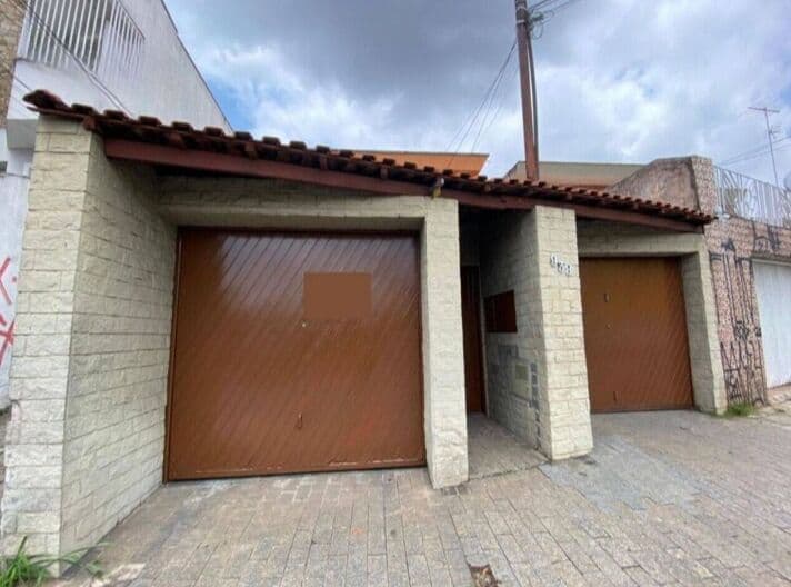 Casa terrea a venda próximo ao Shopping Anália Franco