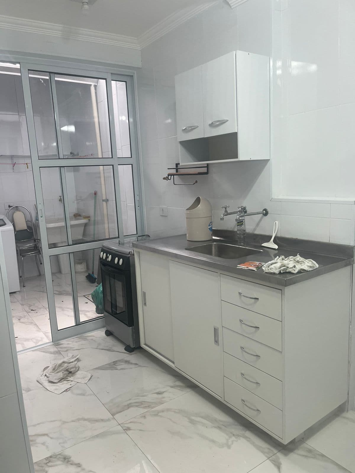 Apartamento em São Paulo - Belenzinho