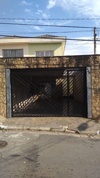 Sobrado a venda na Vila Formosa