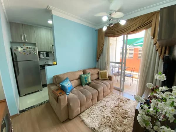 Apartamento Garden a venda na Vila Carrão