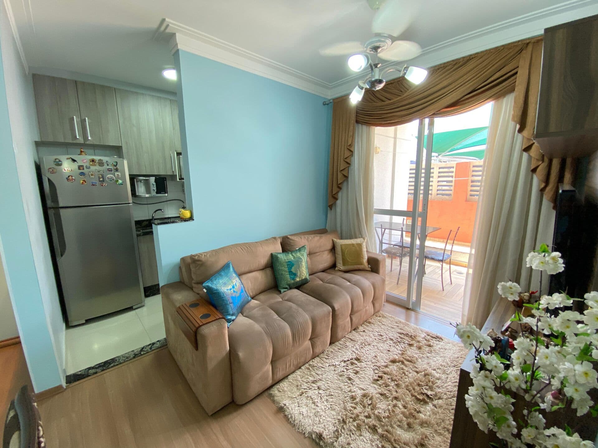 Apartamento Garden a venda na Vila Carrão