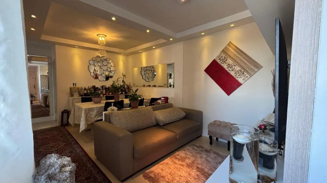 Apartamento a venda em Água Rasa