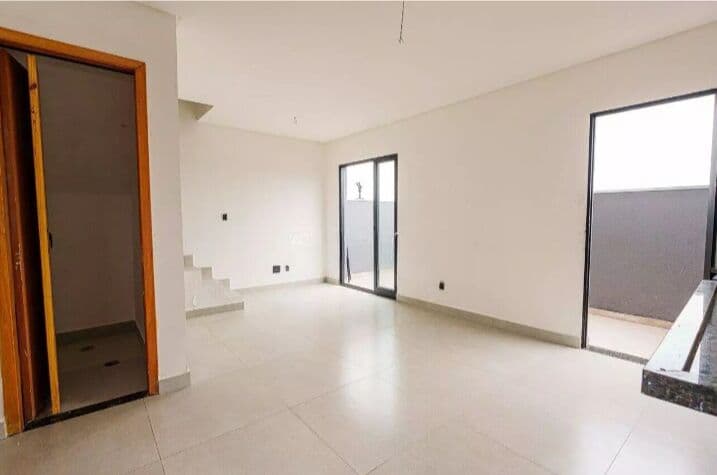 Apartamento Cobertura Duplex no Anália Franco