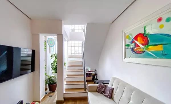 Cobertura Duplex a venda na Mooca