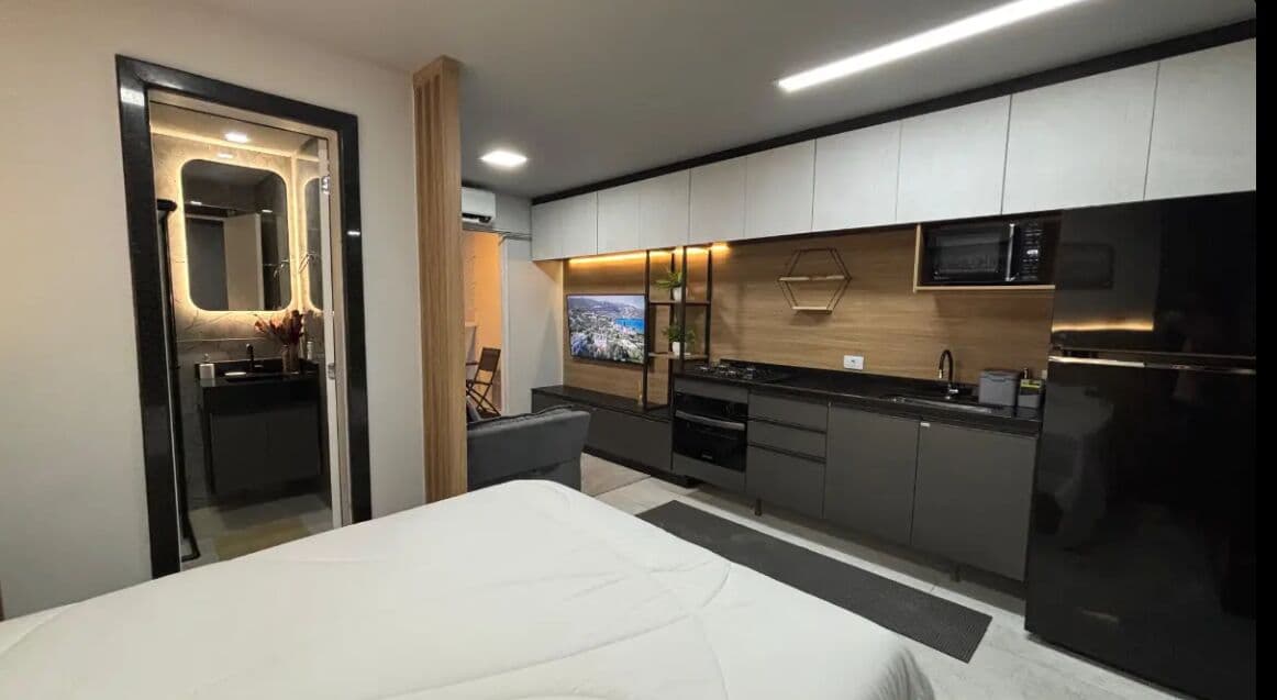 Apartamento Studio a venda na Vila Formosa