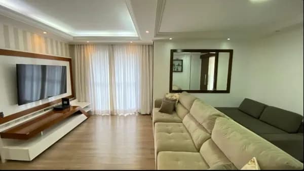 Apartamento com 107m² a venda na Vila Santa Clara
