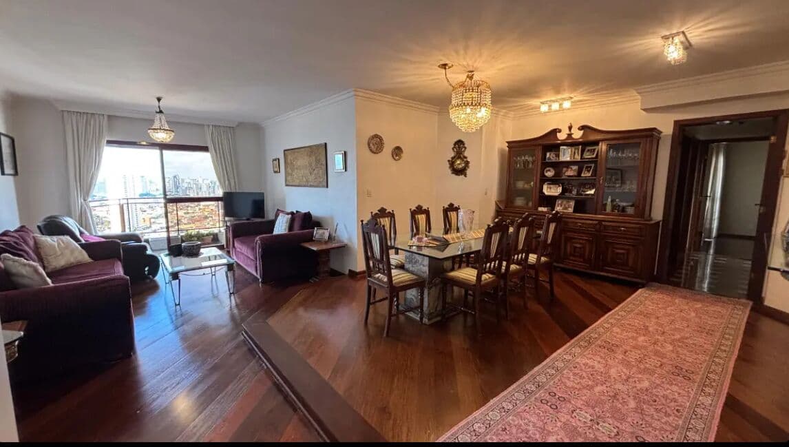 Apartamento a venda na Mooca