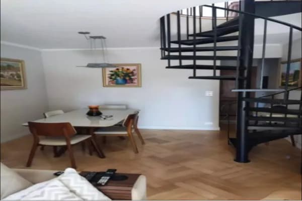 Cobertura Duplex