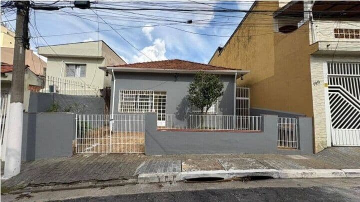 Casa a venda próximo ao Anália Franco