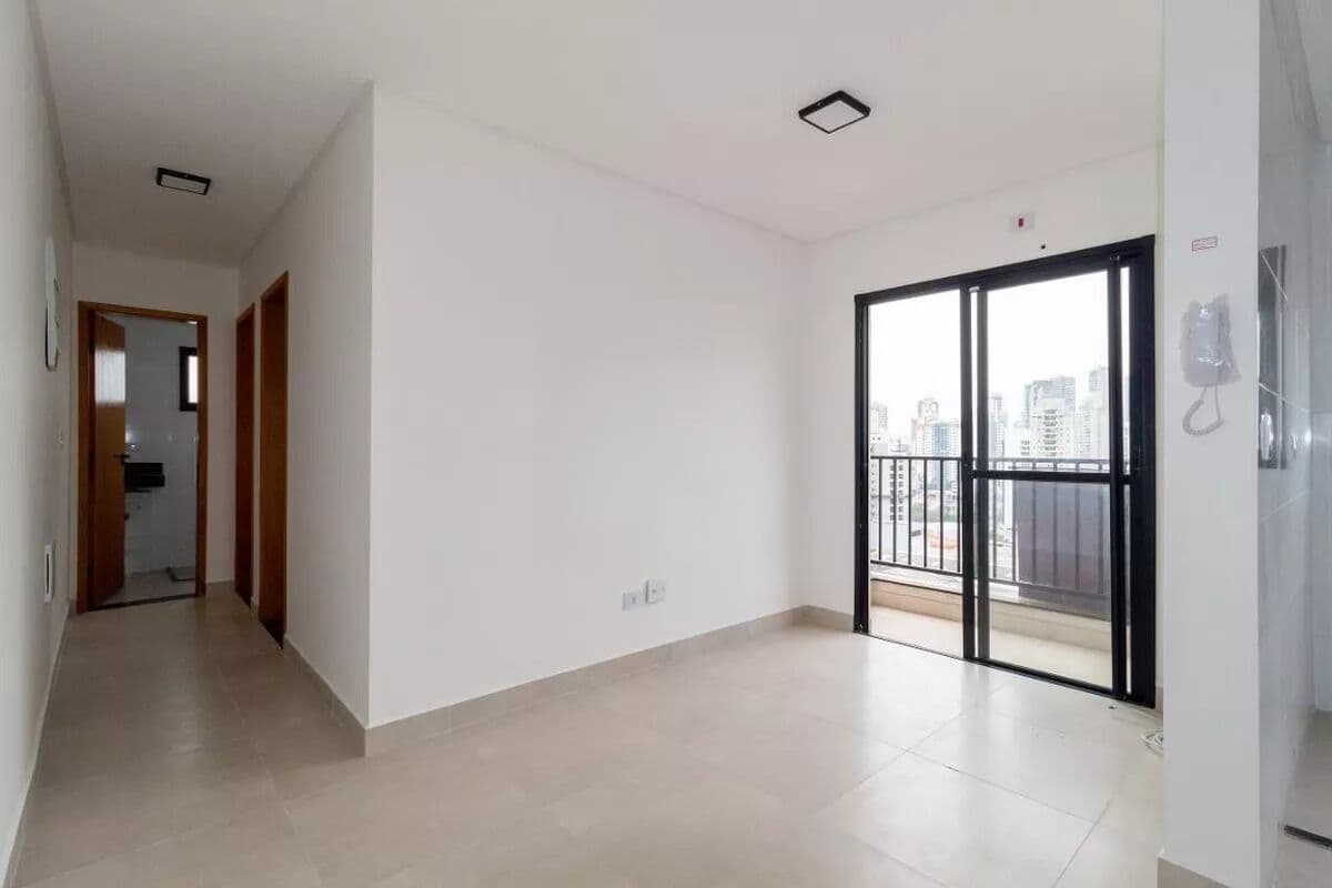 Apartamento para locação na Vila Regente Feijó