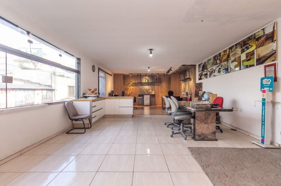 Sobrado Residencial e comércial
