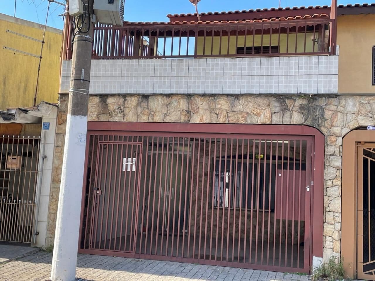 Sobrado a venda no Aricanduva