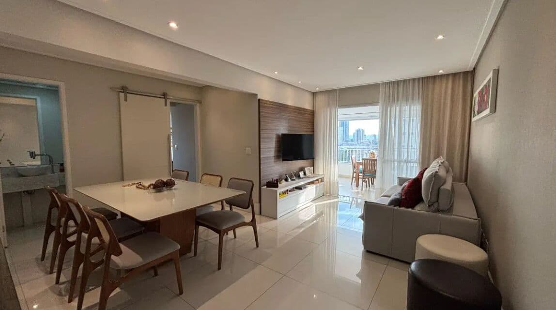 Apartamento a venda na Mooca