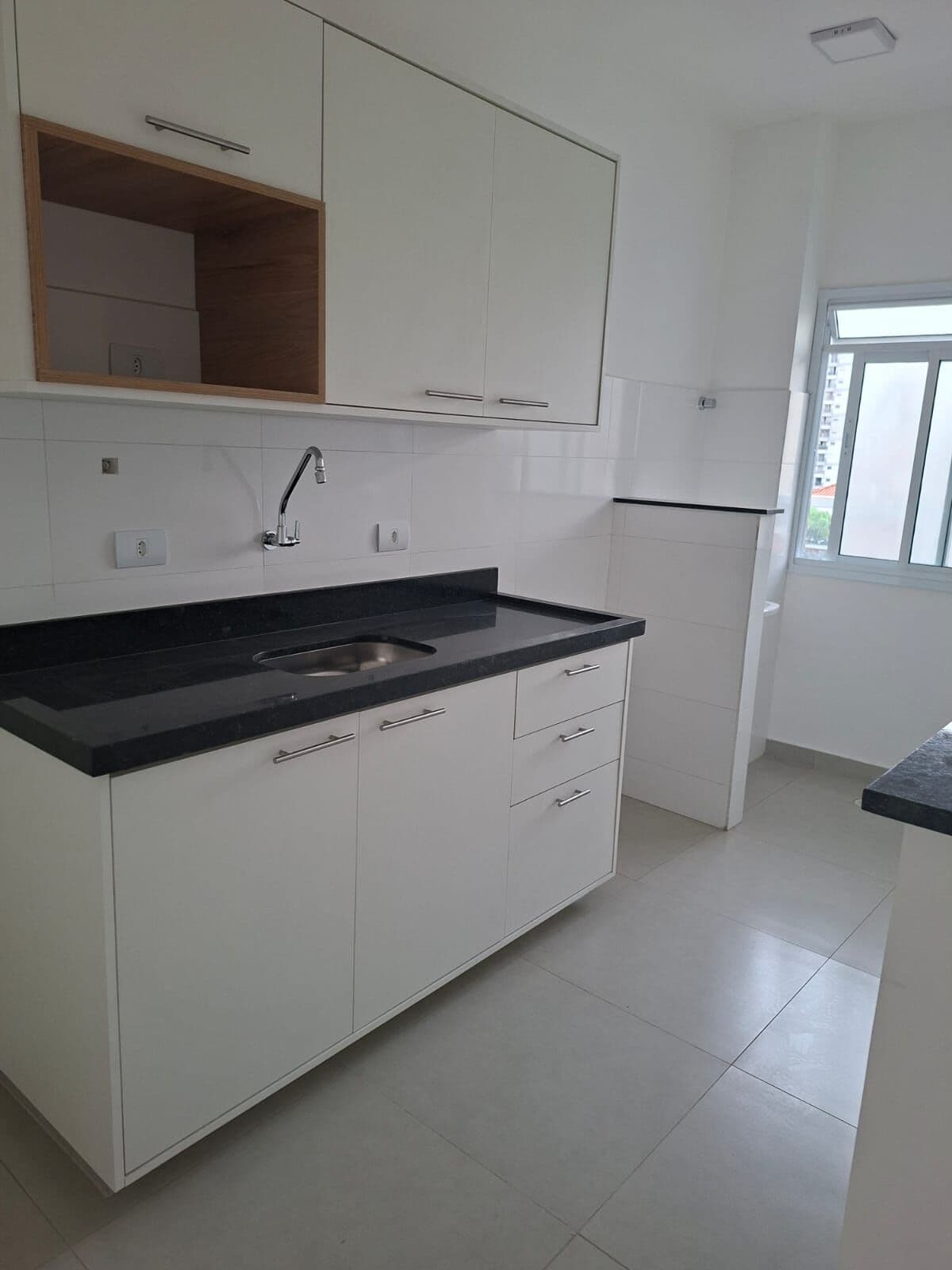 Apartamento para locação no Anália Franco