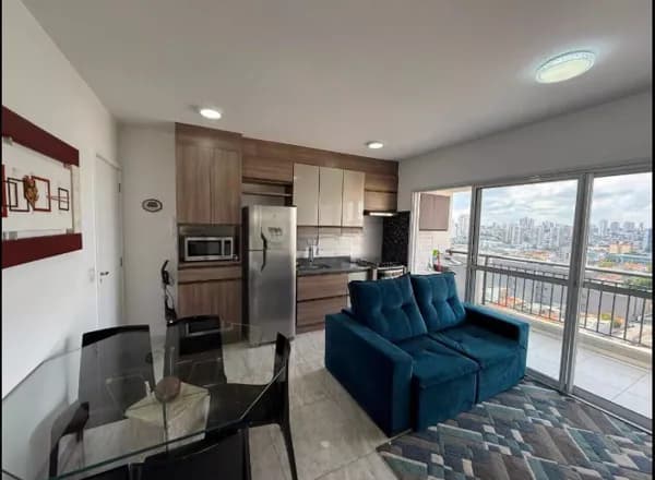 Apartamento a venda no Analia Franco