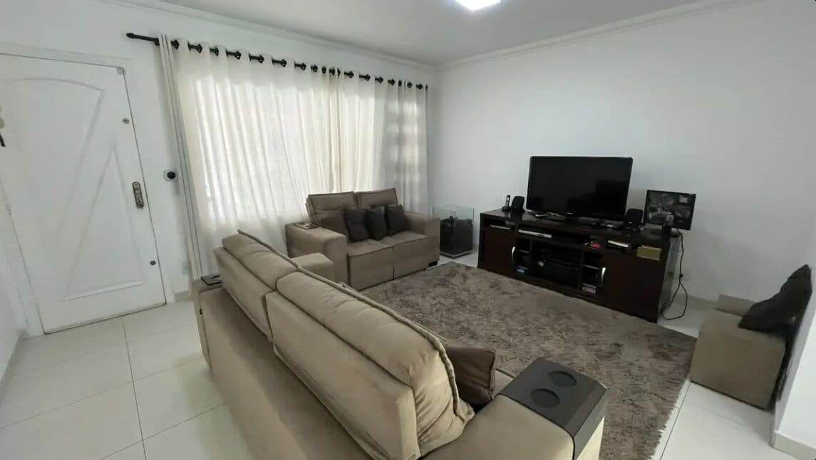 Sobrado a venda na Mooca